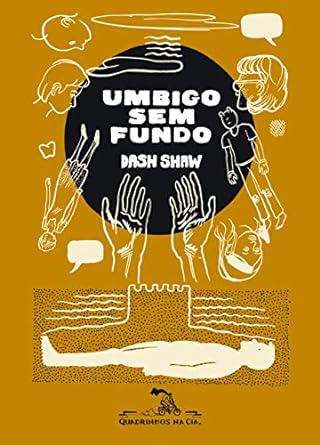 Capa de Umbigo sem fundo