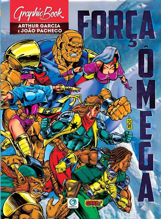 FORÇA ÔMEGA