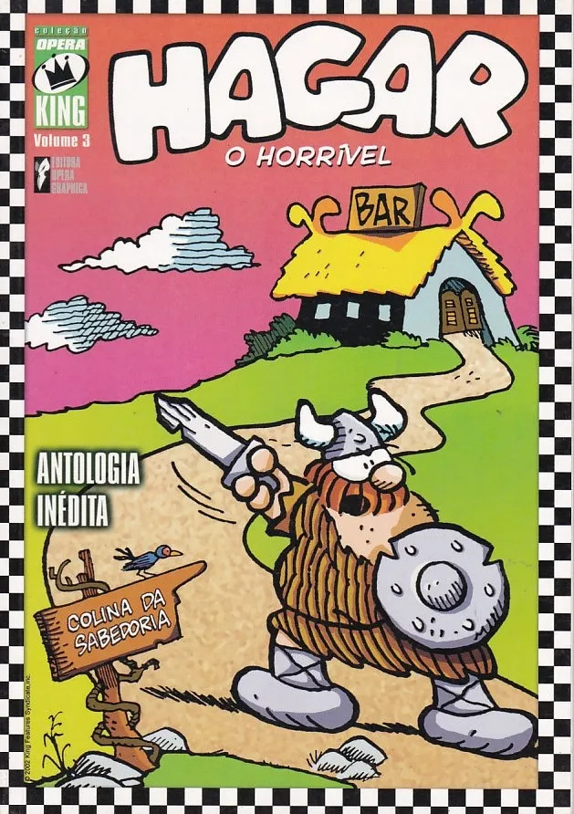 Hagar o Horrível