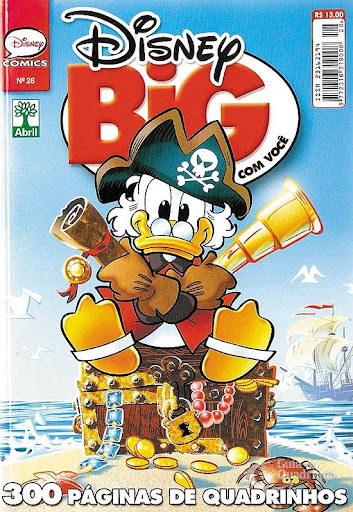Disney BIG Nº28