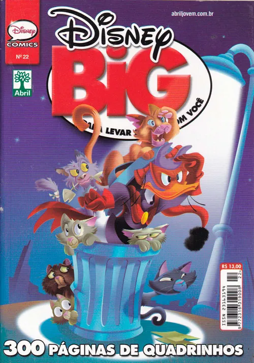 Disney BIG Nº22