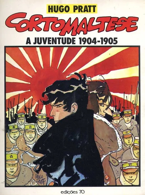 Corto Maltese - A Juventude 1904,1905