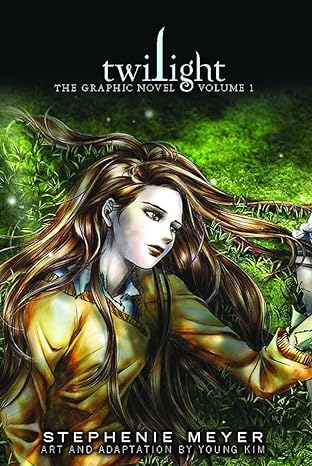 TWILIGHT: THE GRAPHIC NOVEL