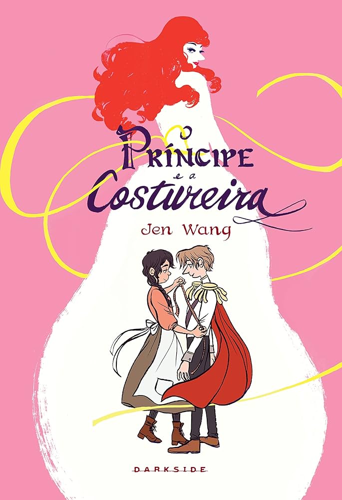 Príncipe e a Costureira, O