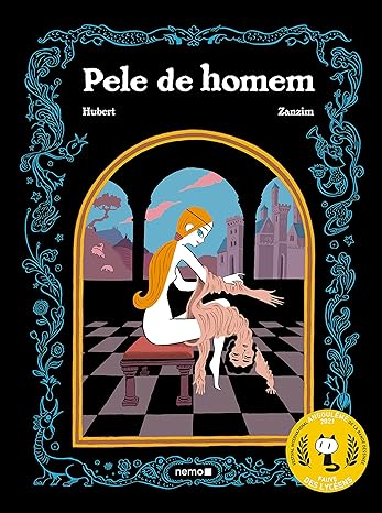 Pele de homem