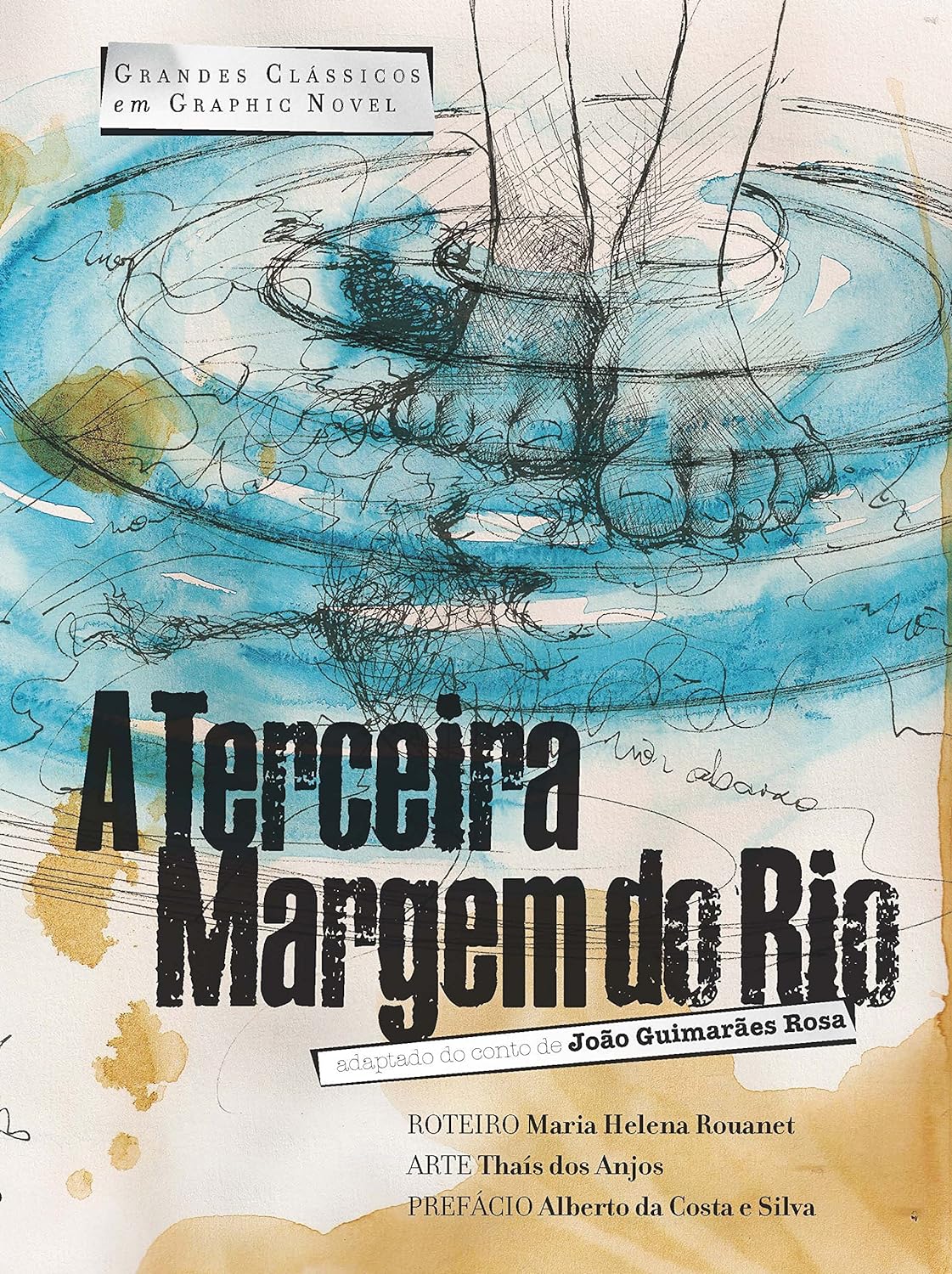 terceira margem do rio, A