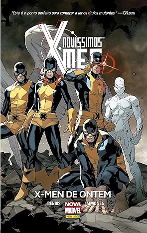 X-Men de Ontem