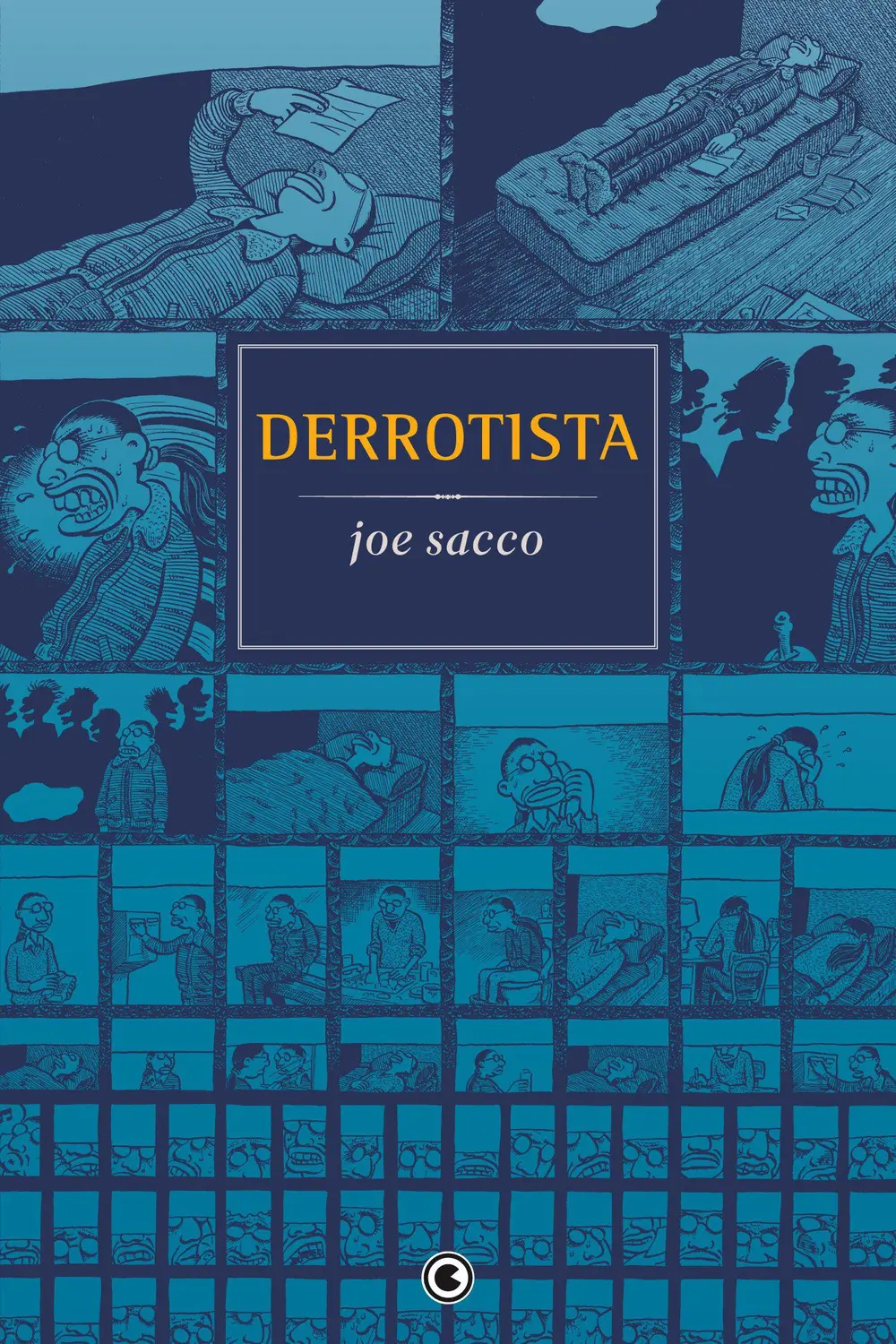 Capa de Derrotista