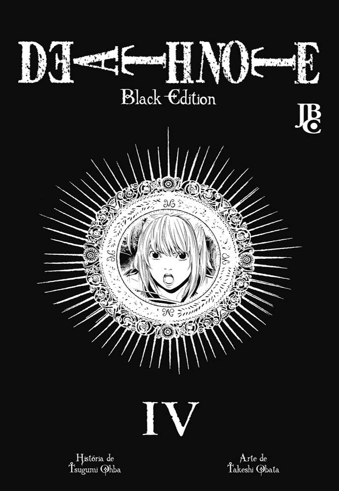 Death Note - Black Edition - Volume 4