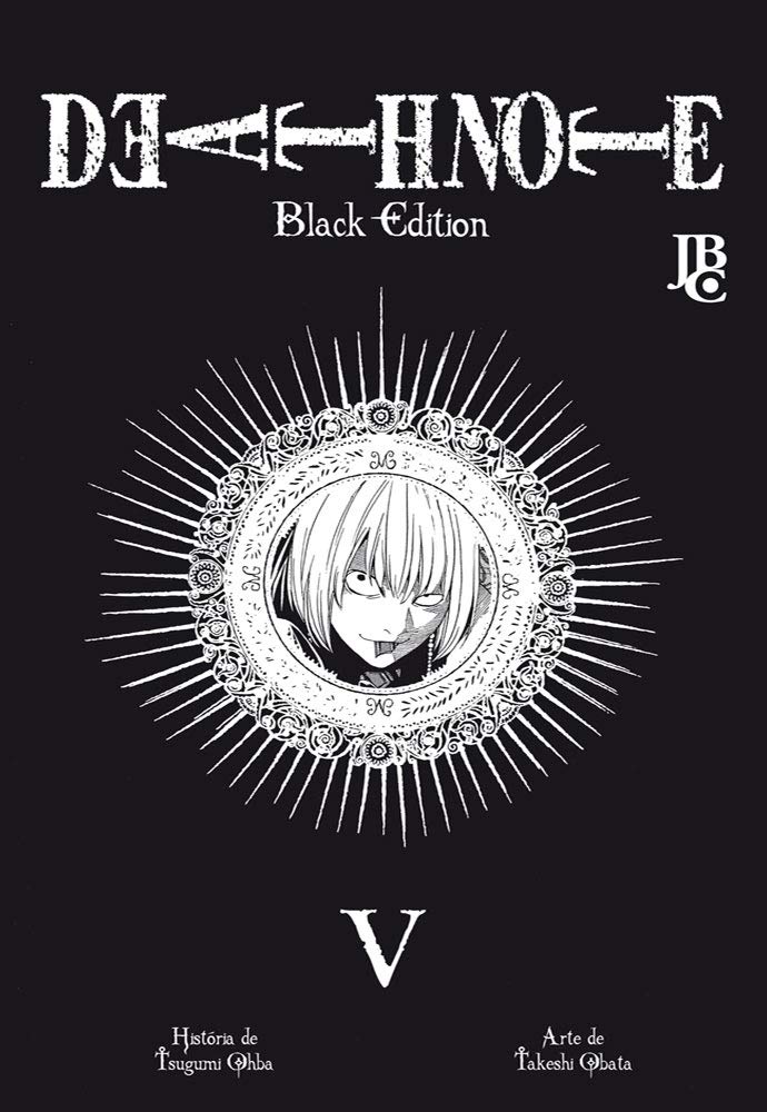 Death Note - Black Edition - Volume 5