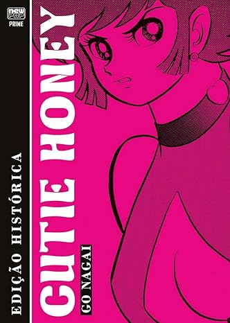 Cutie Honey