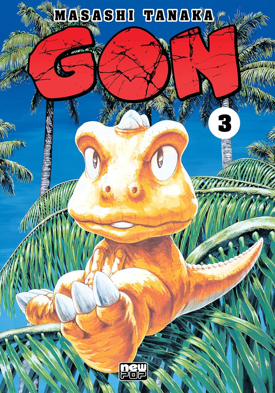 Gon: Vol.3