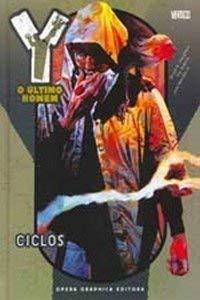 Capa de Y - O ÚLTIMO HOMEM - Ciclos
