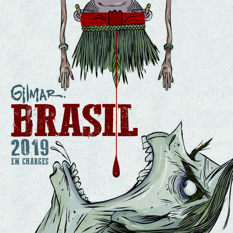 Brasil 2019 em Charges