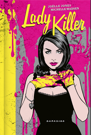 Capa de Lady Killer Vol.2