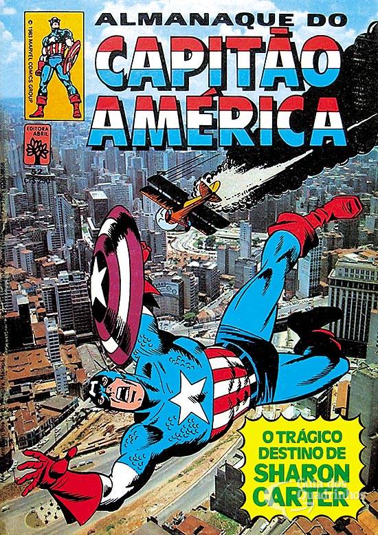 Capitão América nº 52