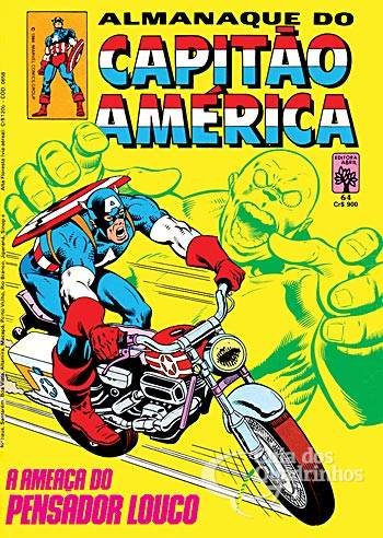 Capitão América nº 64