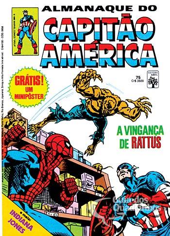 Capitão América nº 75