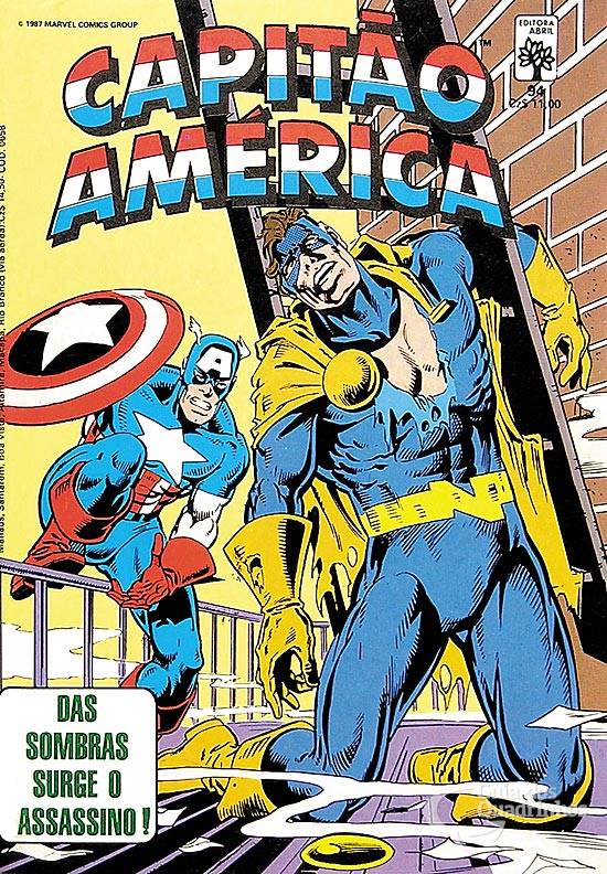 Capitão América nº 94