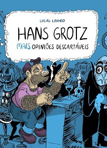 HANS GROT - Mais Opiniões descartáveis