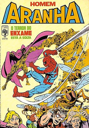 Homem Aranha nº 13