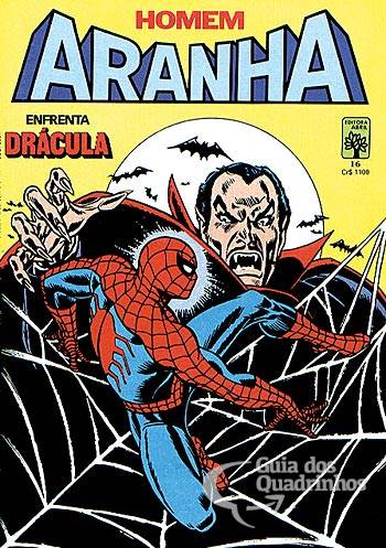 Homem Aranha nº 16