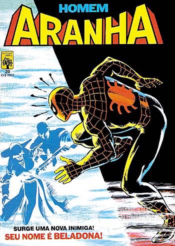 Homem Aranha nº 19