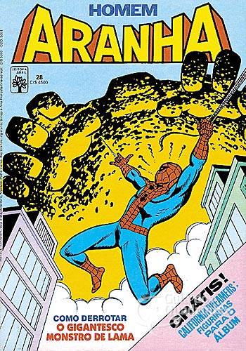 Homem Aranha nº 28
