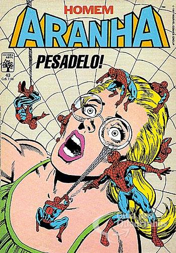 Homem Aranha nº 43