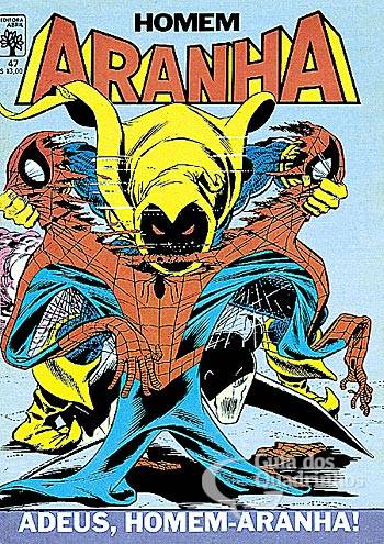 Homem Aranha nº 47