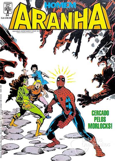 Homem Aranha nº 64